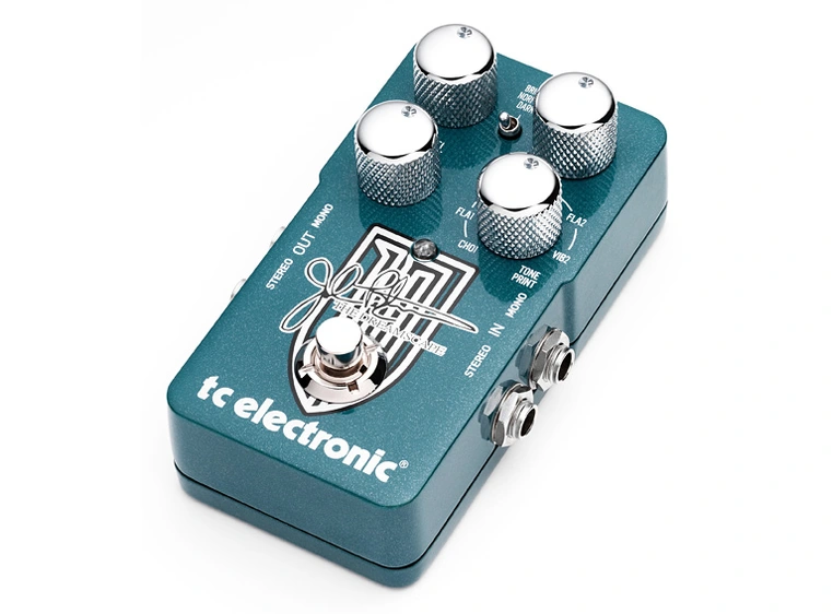 TC Electronic TonePrint The Dreamscape John Petrucci 